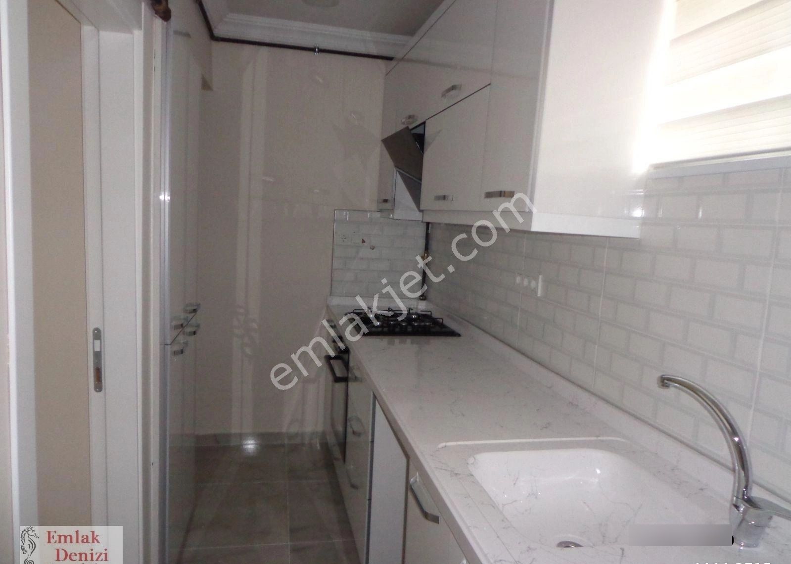 Huzur Mah.yüksek Giriş Yapılı Masrafsız Daire 68 M2 - Görsel 14