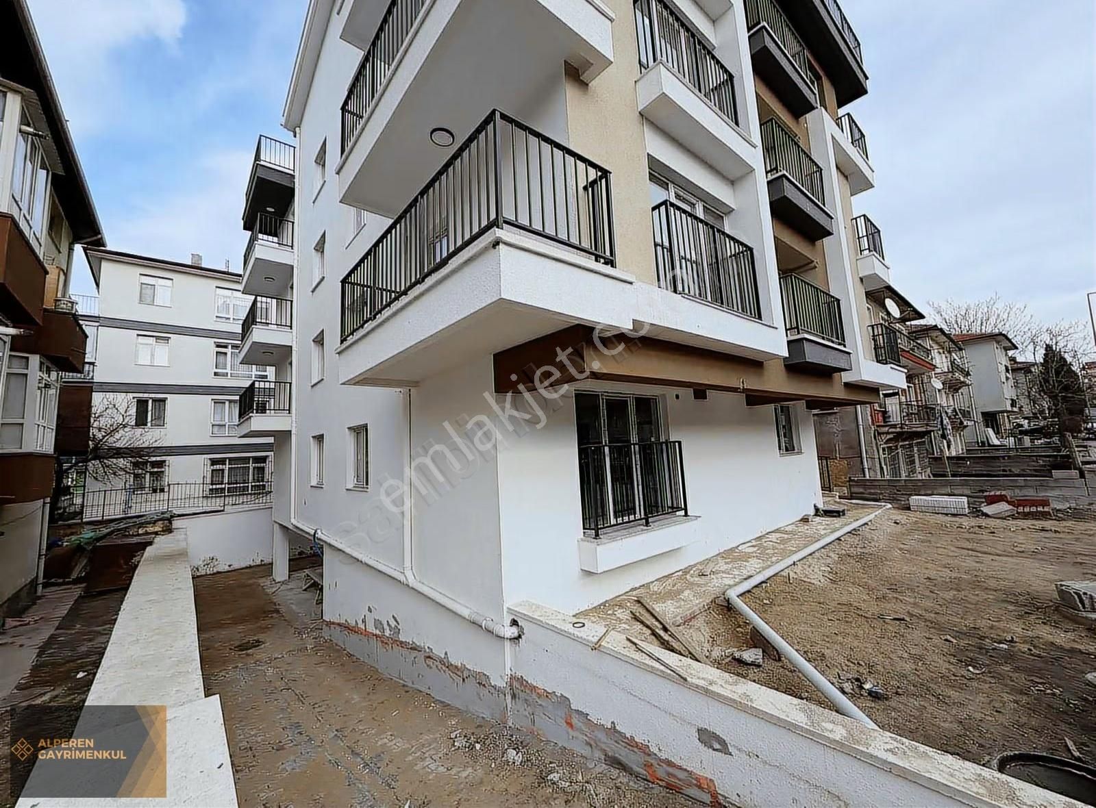 Alperen Gayrimenkul'den Şehir Hastanesi Yakını Kiralık Sıfır 2+1 - Görsel 6
