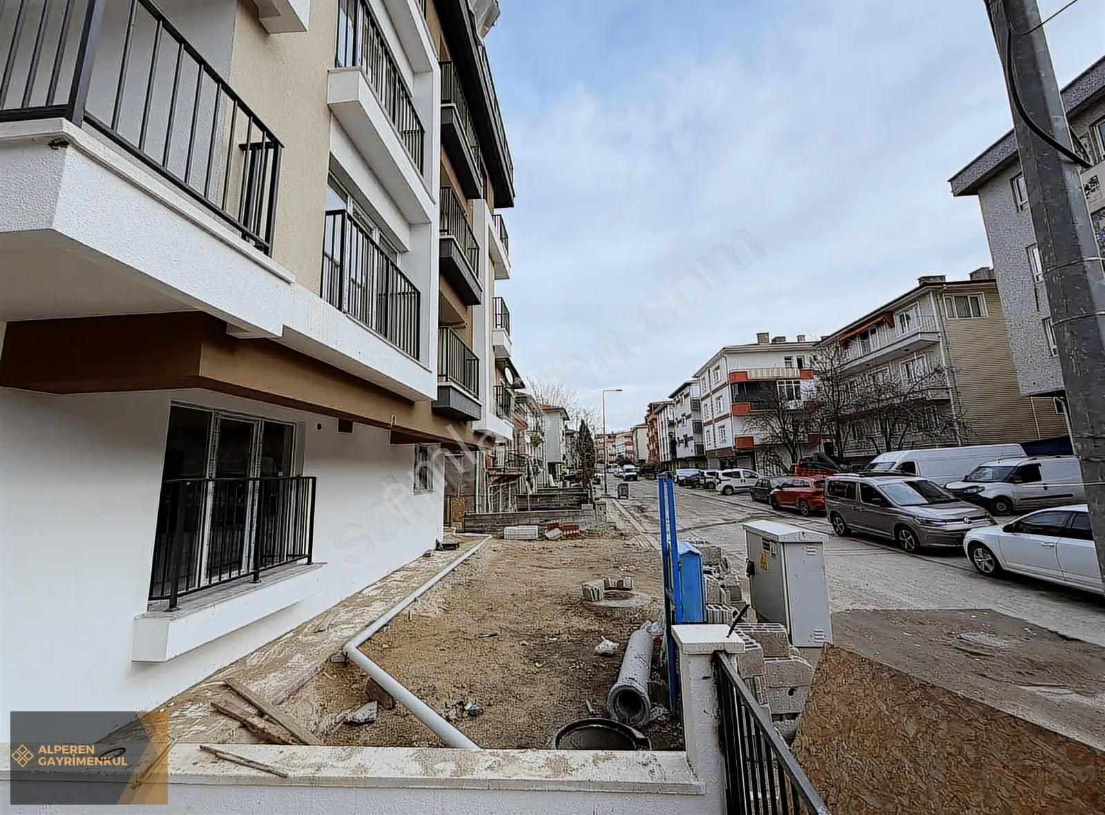 Alperen Gayrimenkul'den Şehir Hastanesi Yakını Kiralık Sıfır 2+1 - Görsel 5