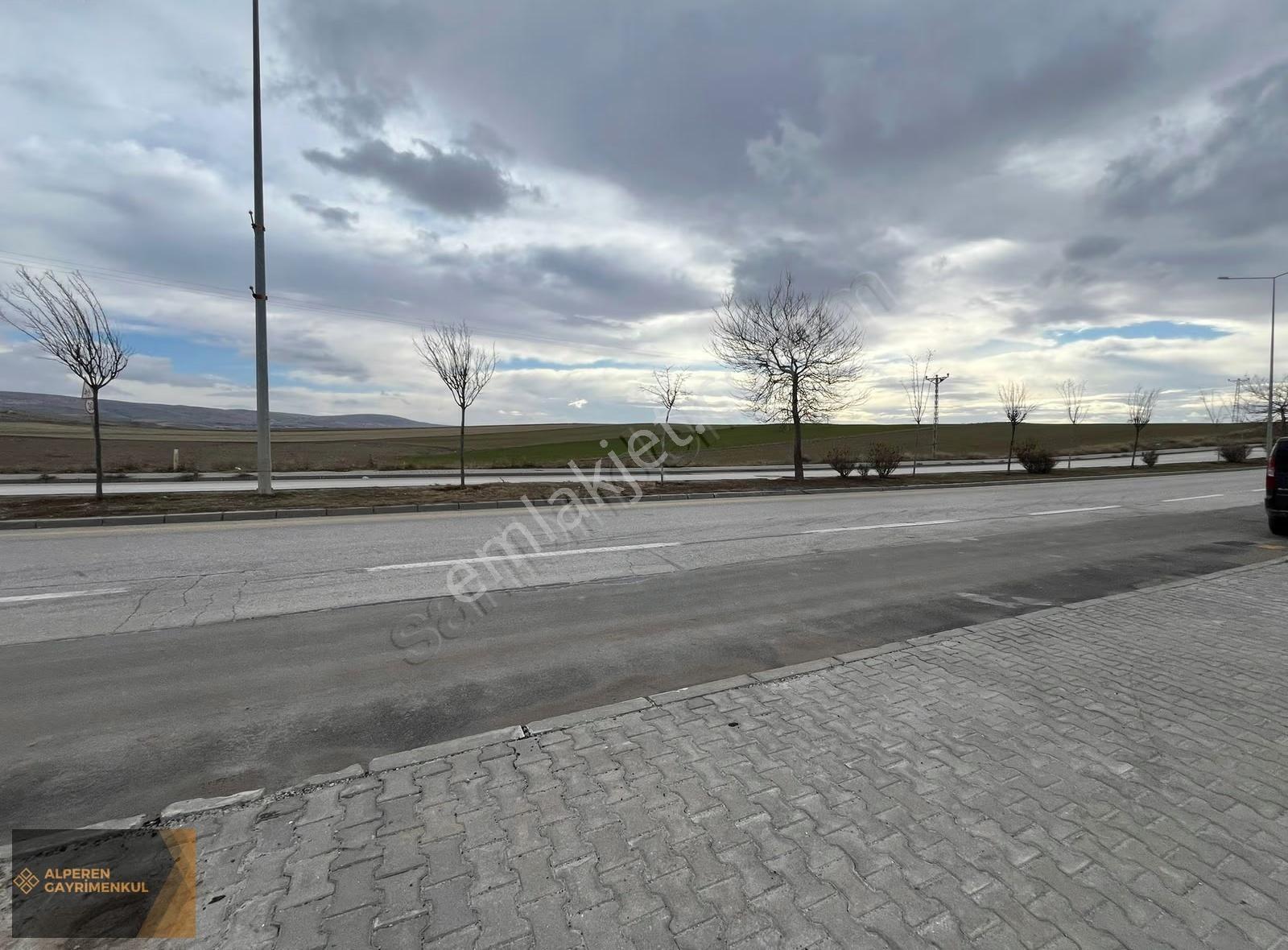 Alperen Gayrimenkul'den Yola Cephe Satılık Tek Tapu Arsa - Görsel 7