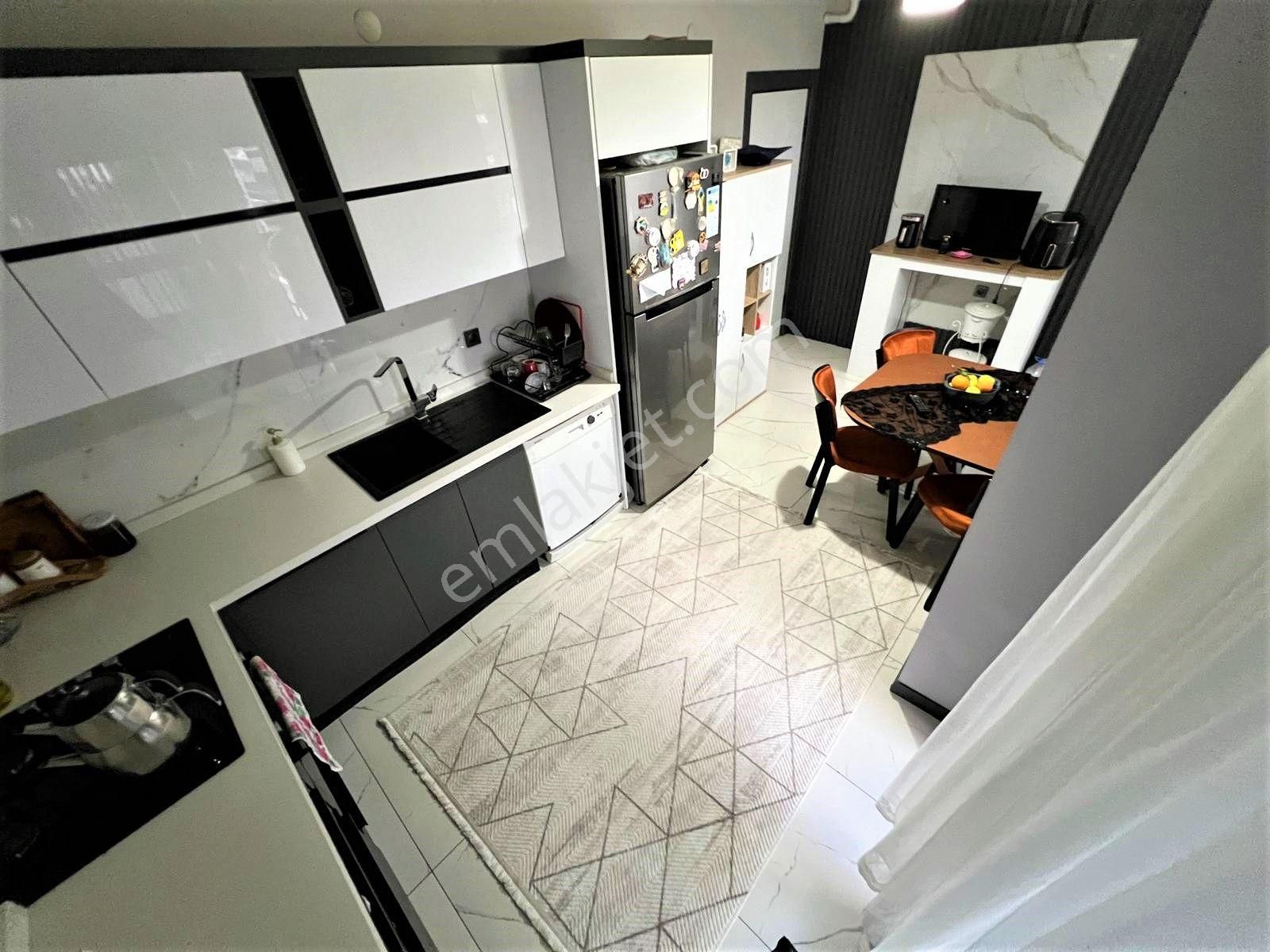 🏡 Referans'tan Altınkum'da Ultra Lüx Kapalı Otoparklı Havuzlu 3+1 Dubleks - Görsel 14