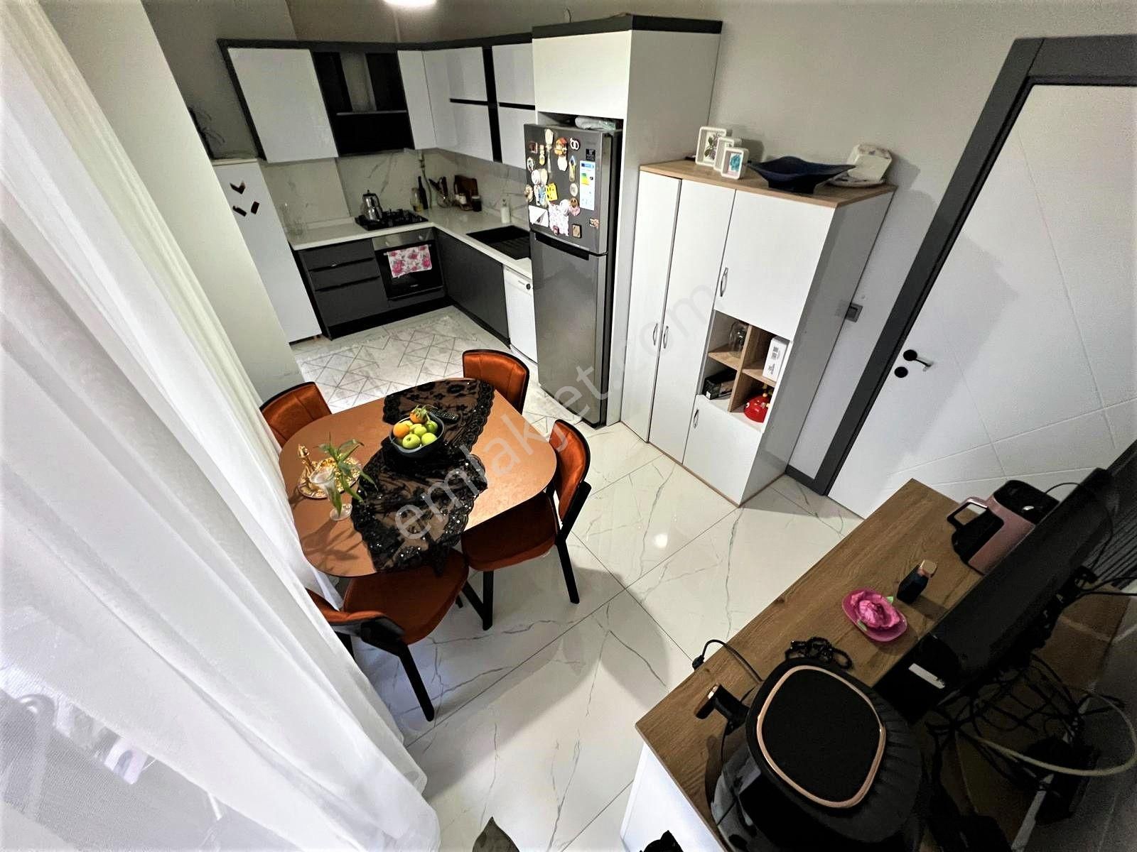 🏡 Referans'tan Altınkum'da Ultra Lüx Kapalı Otoparklı Havuzlu 3+1 Dubleks - Görsel 12