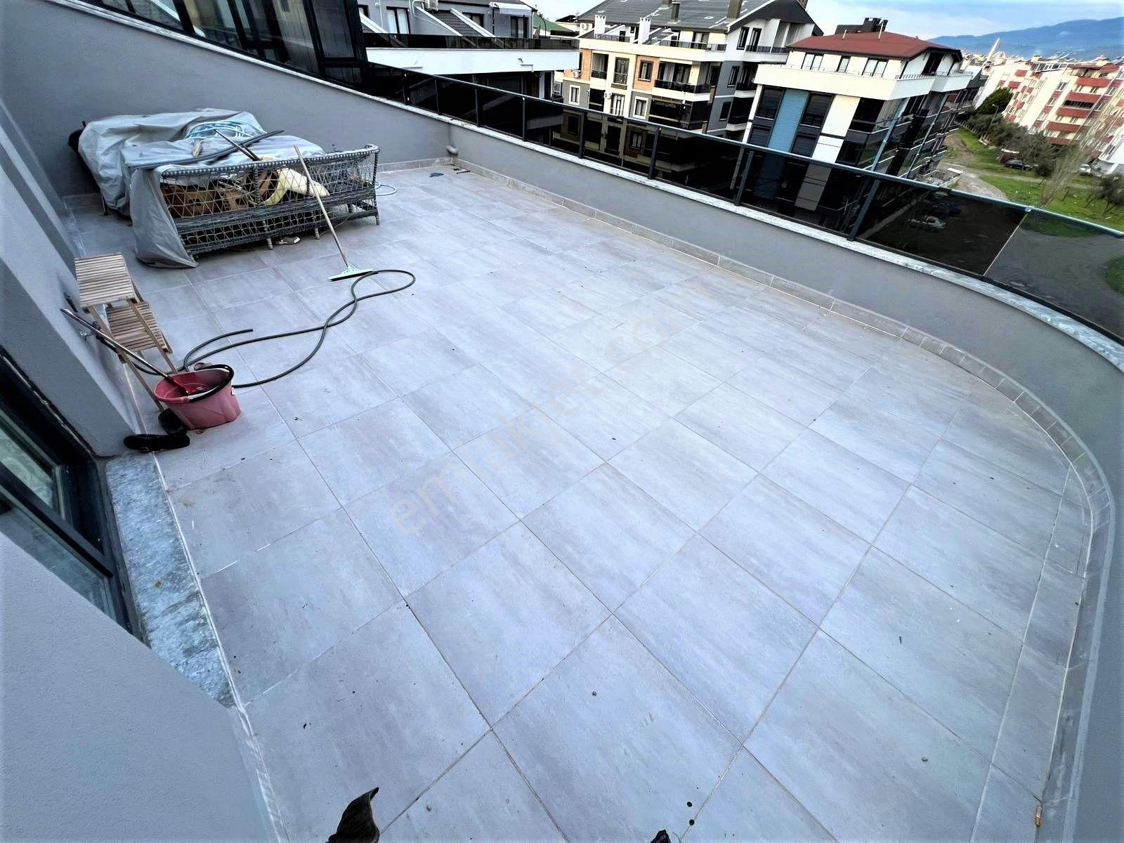 🏡 Referans'tan Altınkum'da Ultra Lüx Kapalı Otoparklı Havuzlu 3+1 Dubleks - Görsel 17