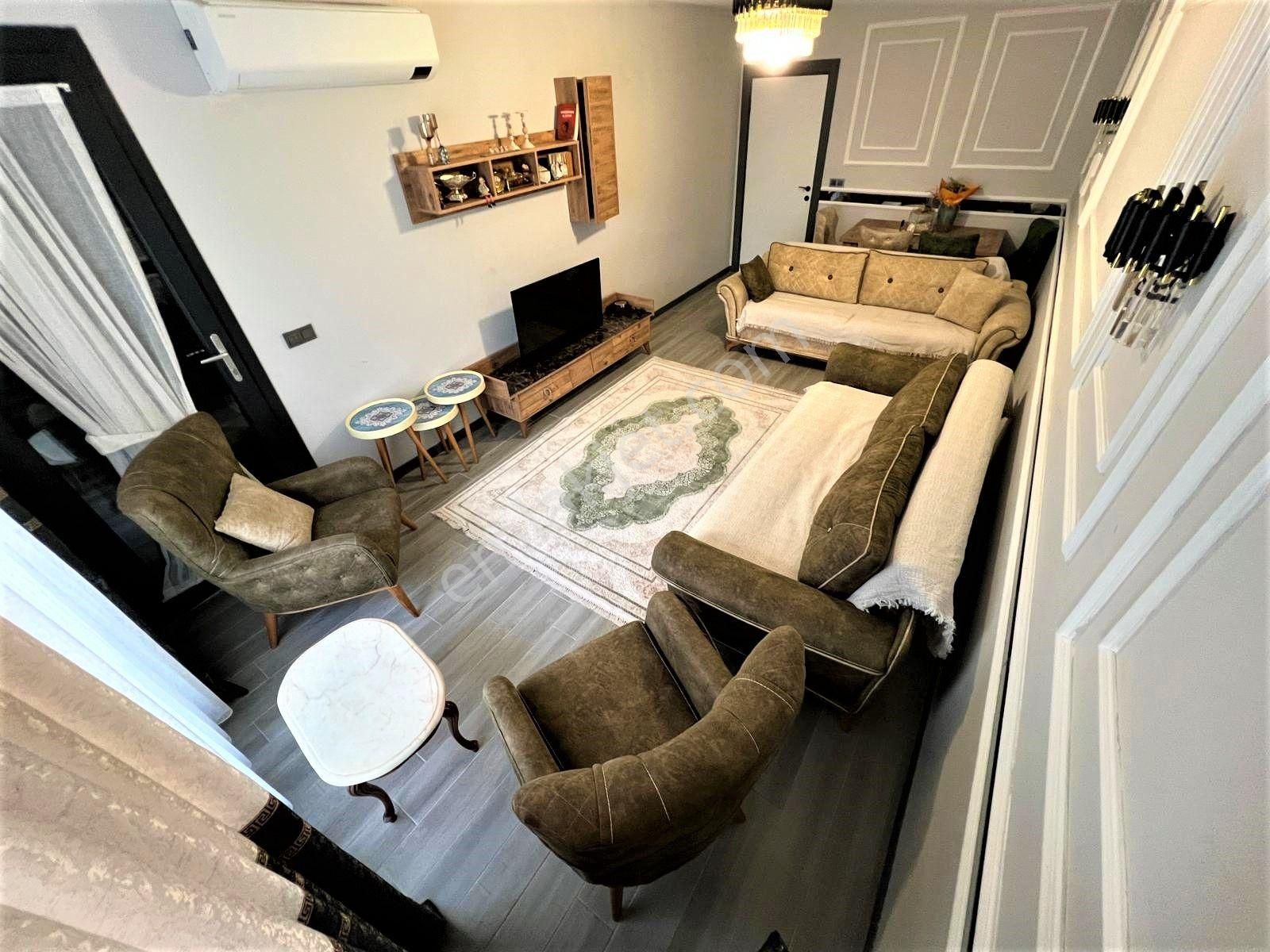 🏡 Referans'tan Altınkum'da Ultra Lüx Kapalı Otoparklı Havuzlu 3+1 Dubleks - Görsel 8