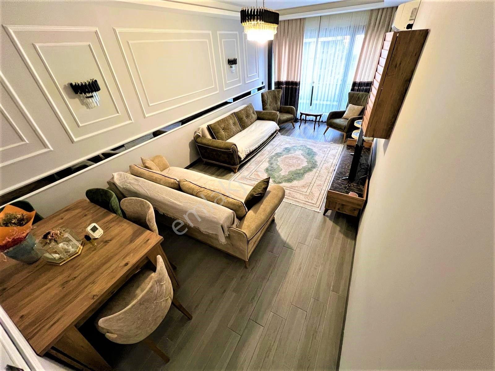 🏡 Referans'tan Altınkum'da Ultra Lüx Kapalı Otoparklı Havuzlu 3+1 Dubleks - Görsel 3