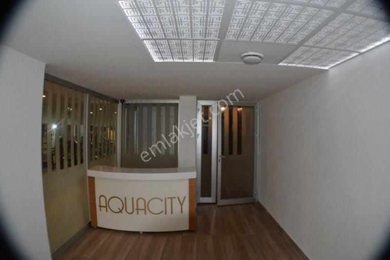 Antalya Konyaaltı Limanda Lüks Site İçi Katta 1+1 Full Eşyalı Kiralık Daire - Görsel 18