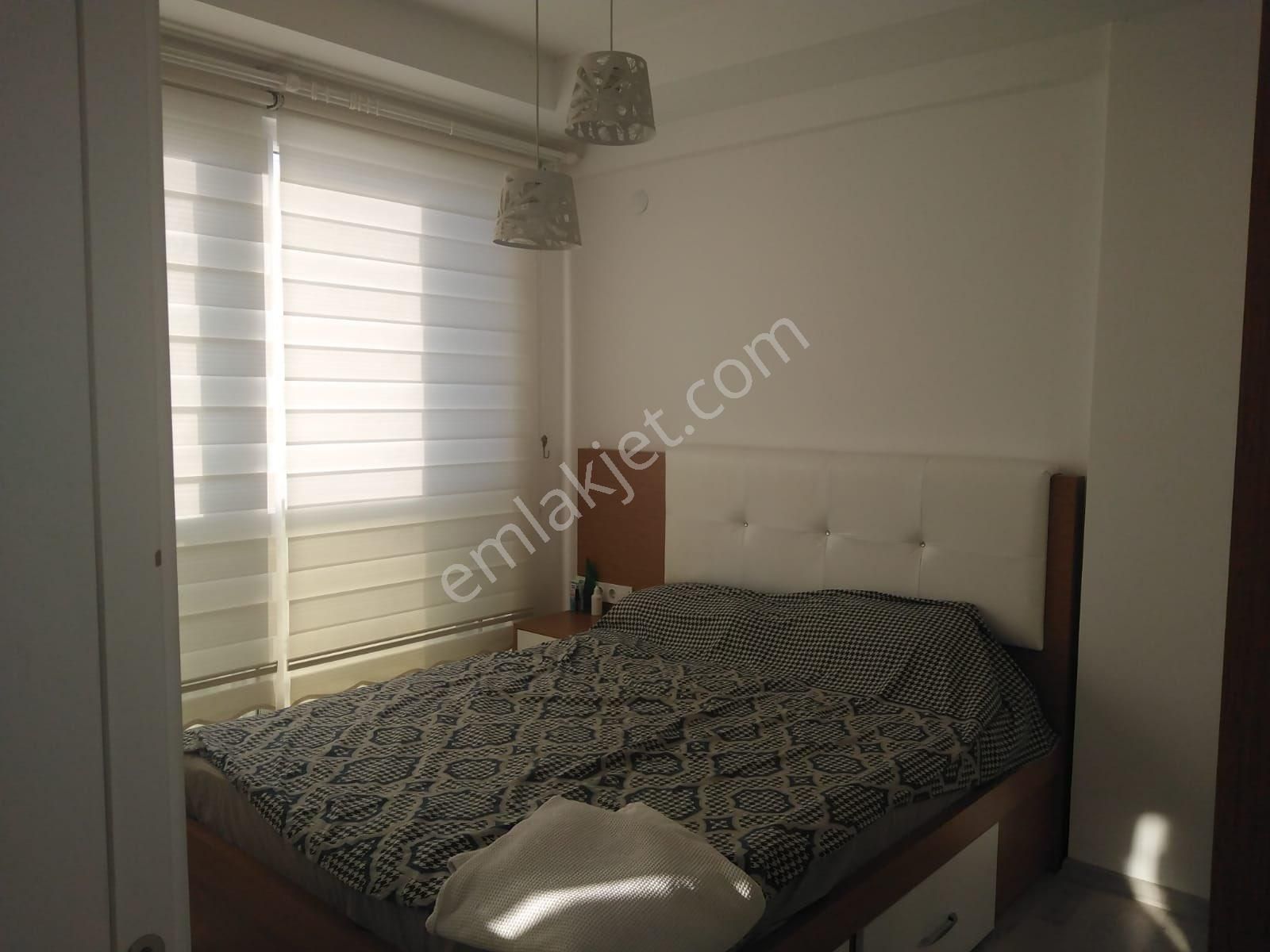 Antalya Konyaaltı Limanda Lüks Site İçi Katta 1+1 Full Eşyalı Kiralık Daire - Görsel 26