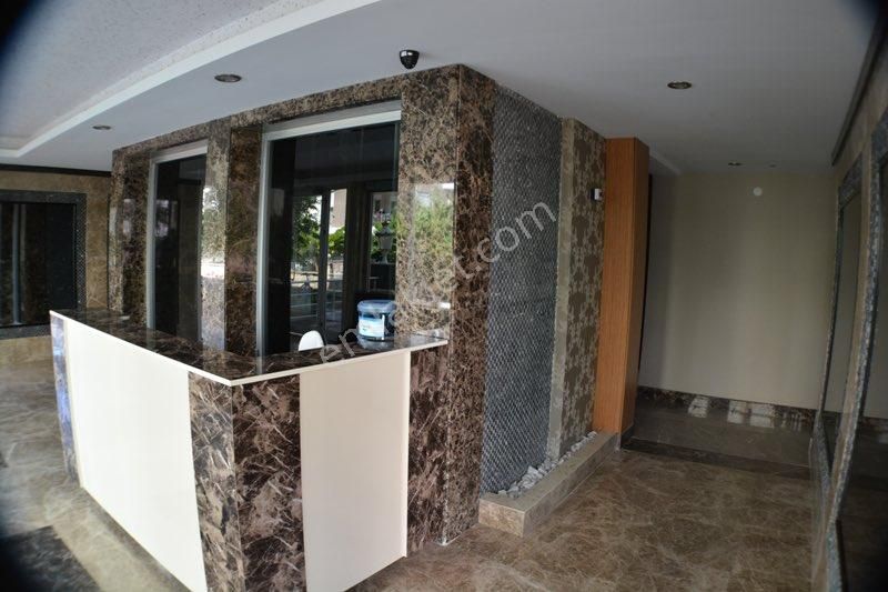 Antalya Konyaaltı Limanda Lüks Site İçi Katta 1+1 Full Eşyalı Kiralık Daire - Görsel 10
