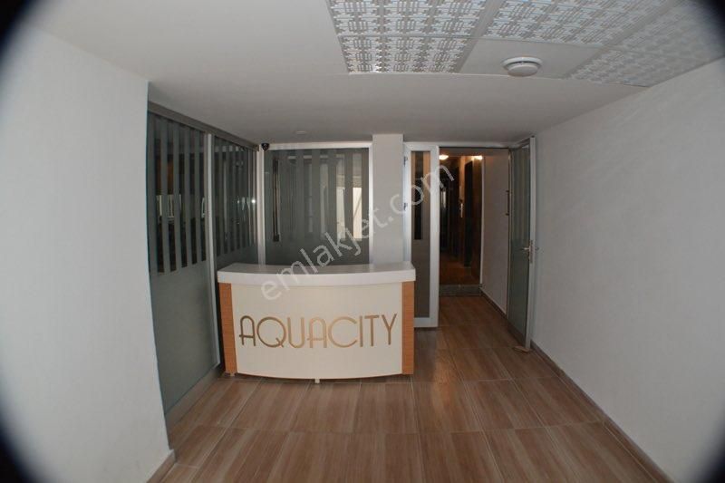 Antalya Konyaaltı Limanda Lüks Site İçi Katta 1+1 Full Eşyalı Kiralık Daire - Görsel 12