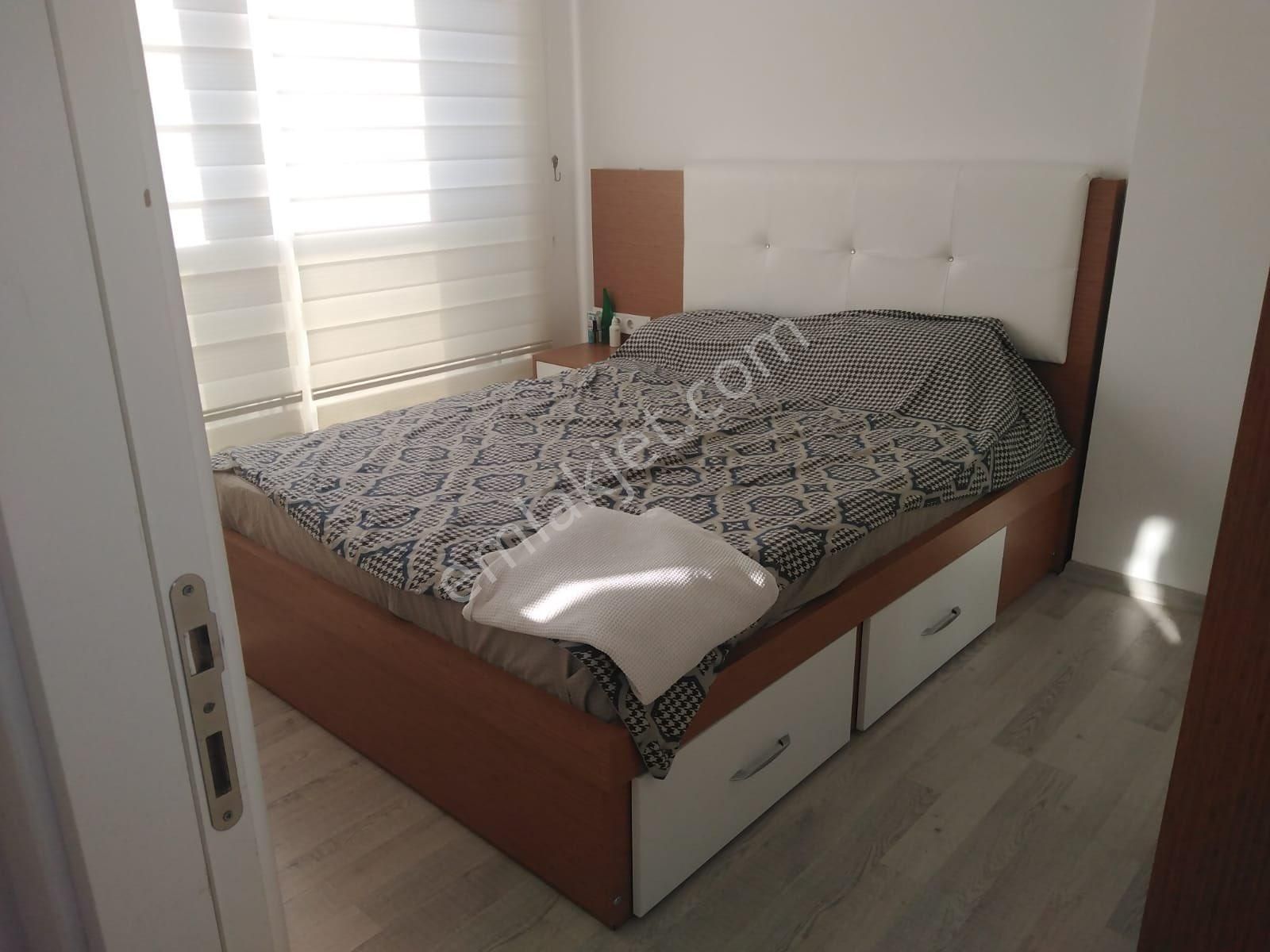 Antalya Konyaaltı Limanda Lüks Site İçi Katta 1+1 Full Eşyalı Kiralık Daire - Görsel 27