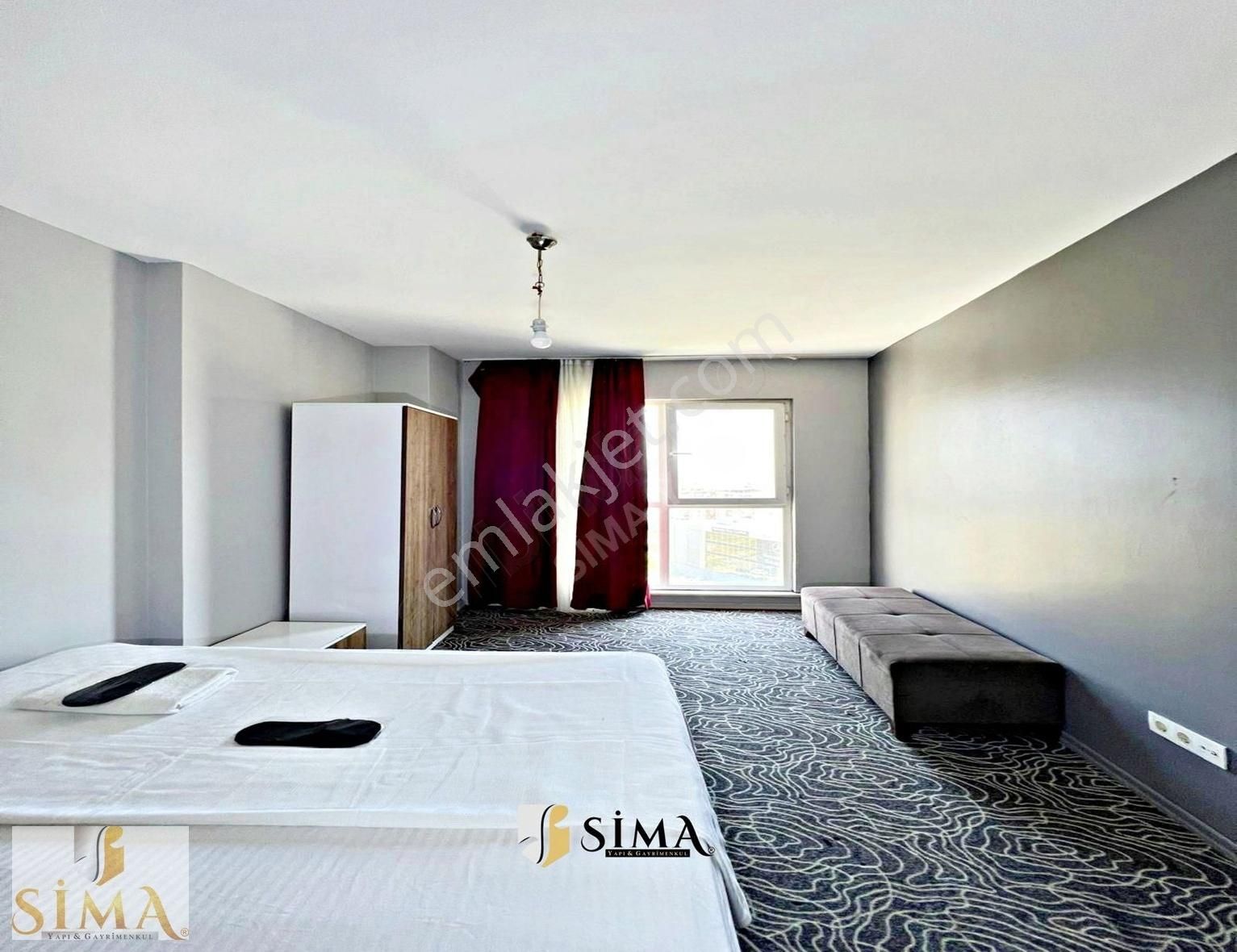 Beylikdüzü Metrobüse 5dk! Site İçi Yüksek Kira Getirili 1+1 Satılık Daireler - Görsel 11