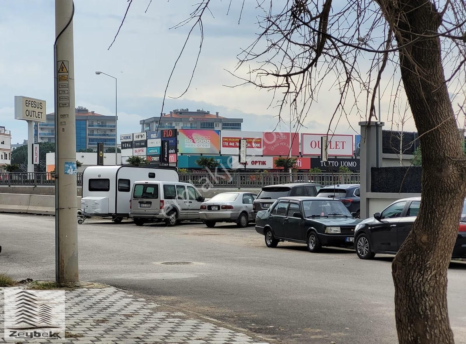 İzmir Çiğli Efesus Outlet Karşısı Tadilatlı 70 M2 Kiralık Dükkan - Görsel 9