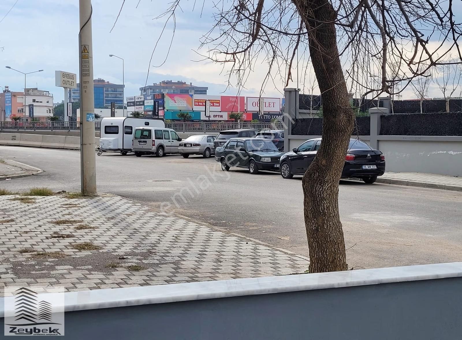 İzmir Çiğli Efesus Outlet Karşısı Tadilatlı 70 M2 Kiralık Dükkan - Görsel 12