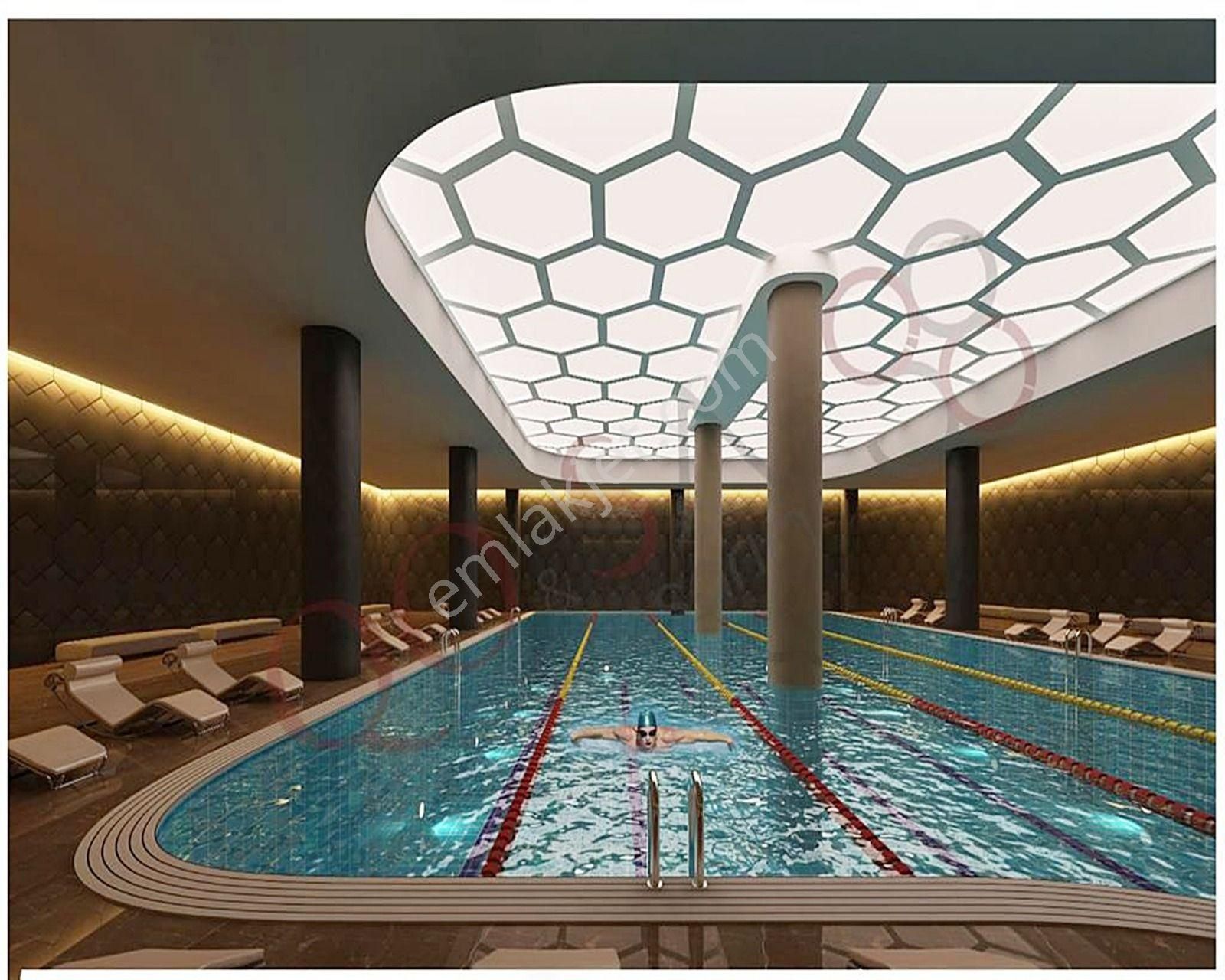 Sıfır Projede Full Konsept Site İçi 1+1 Daire Seçenekleri - Görsel 13