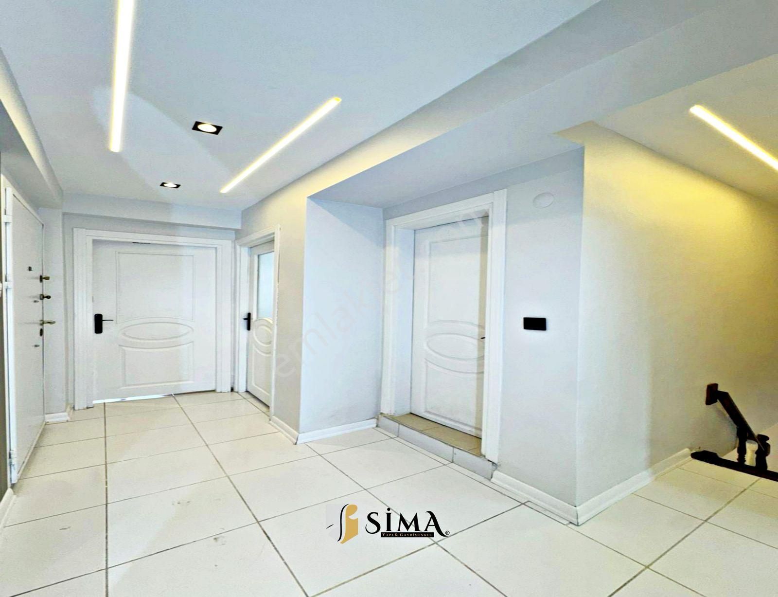 Simayapı'da Caddeye 4dk Kredi Uygun Kışbahçeli 3+1 Ters Dubleks - Görsel 6