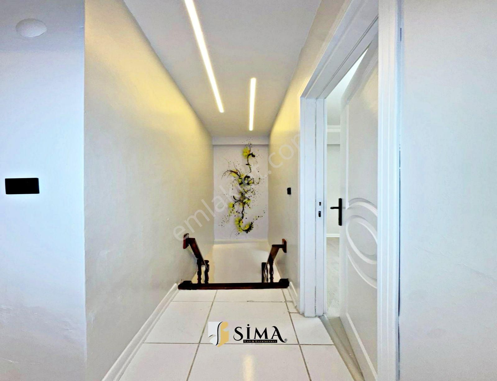 Simayapı'da Caddeye 4dk Kredi Uygun Kışbahçeli 3+1 Ters Dubleks - Görsel 12