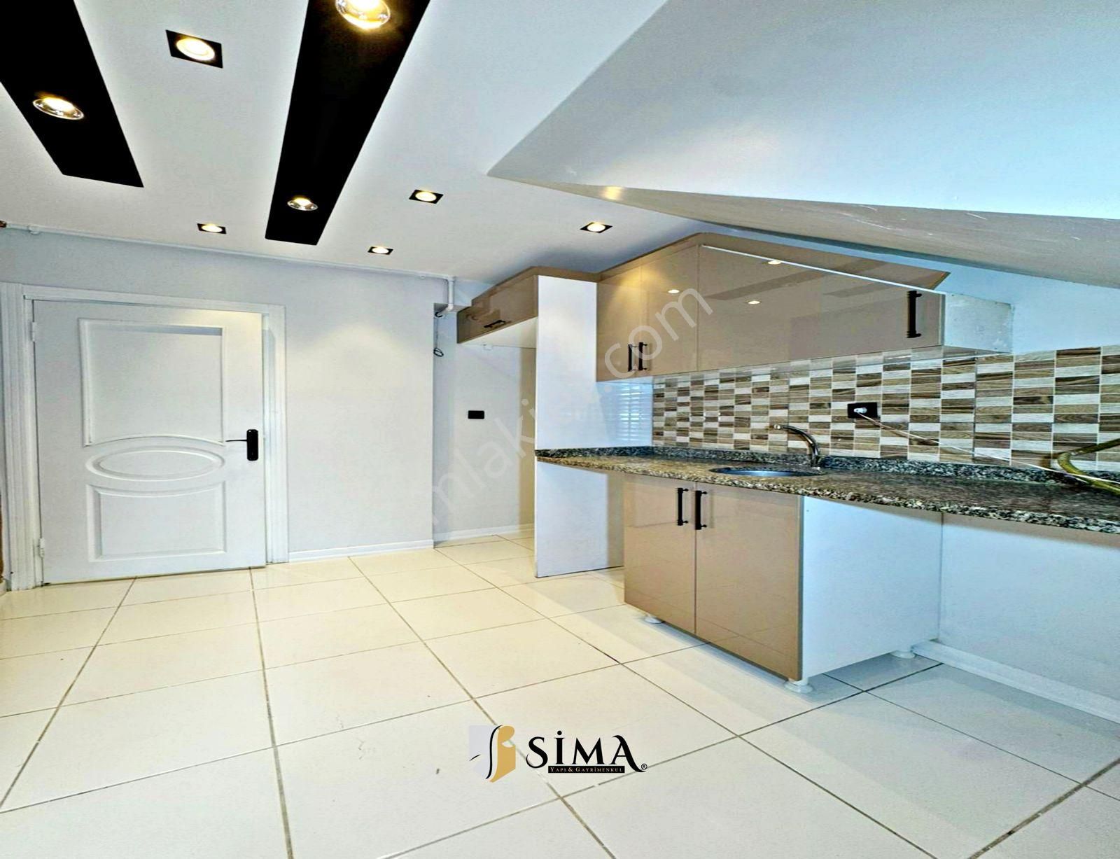 Simayapı'da Caddeye 4dk Kredi Uygun Kışbahçeli 3+1 Ters Dubleks - Görsel 31