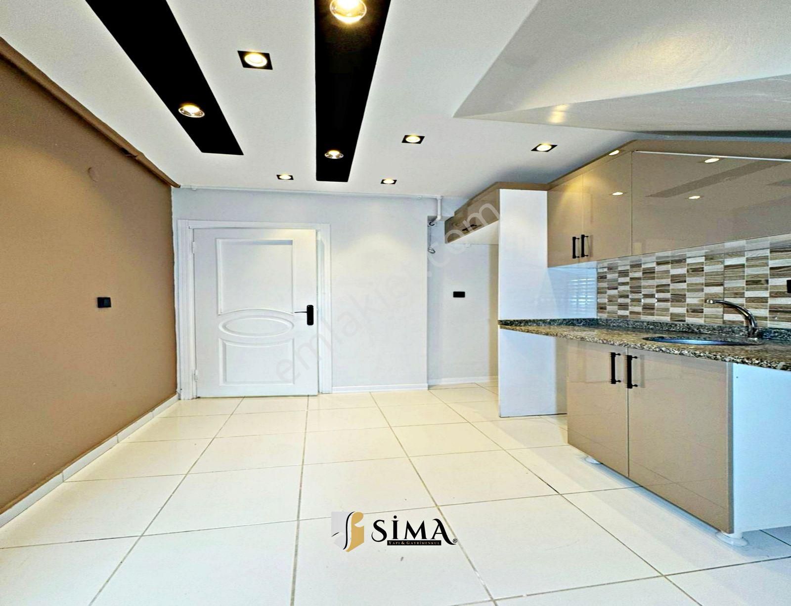 Simayapı'da Caddeye 4dk Kredi Uygun Kışbahçeli 3+1 Ters Dubleks - Görsel 17
