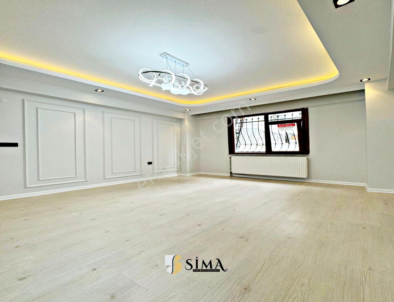 Simayapı'da Caddeye 4dk Kredi Uygun Kışbahçeli 3+1 Ters Dubleks - Görsel 30