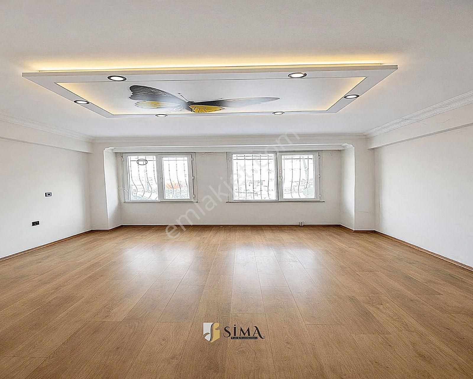 Merkezi Konumda Genişm2 Aydınlık Ferah 2+1 Satılık Daire