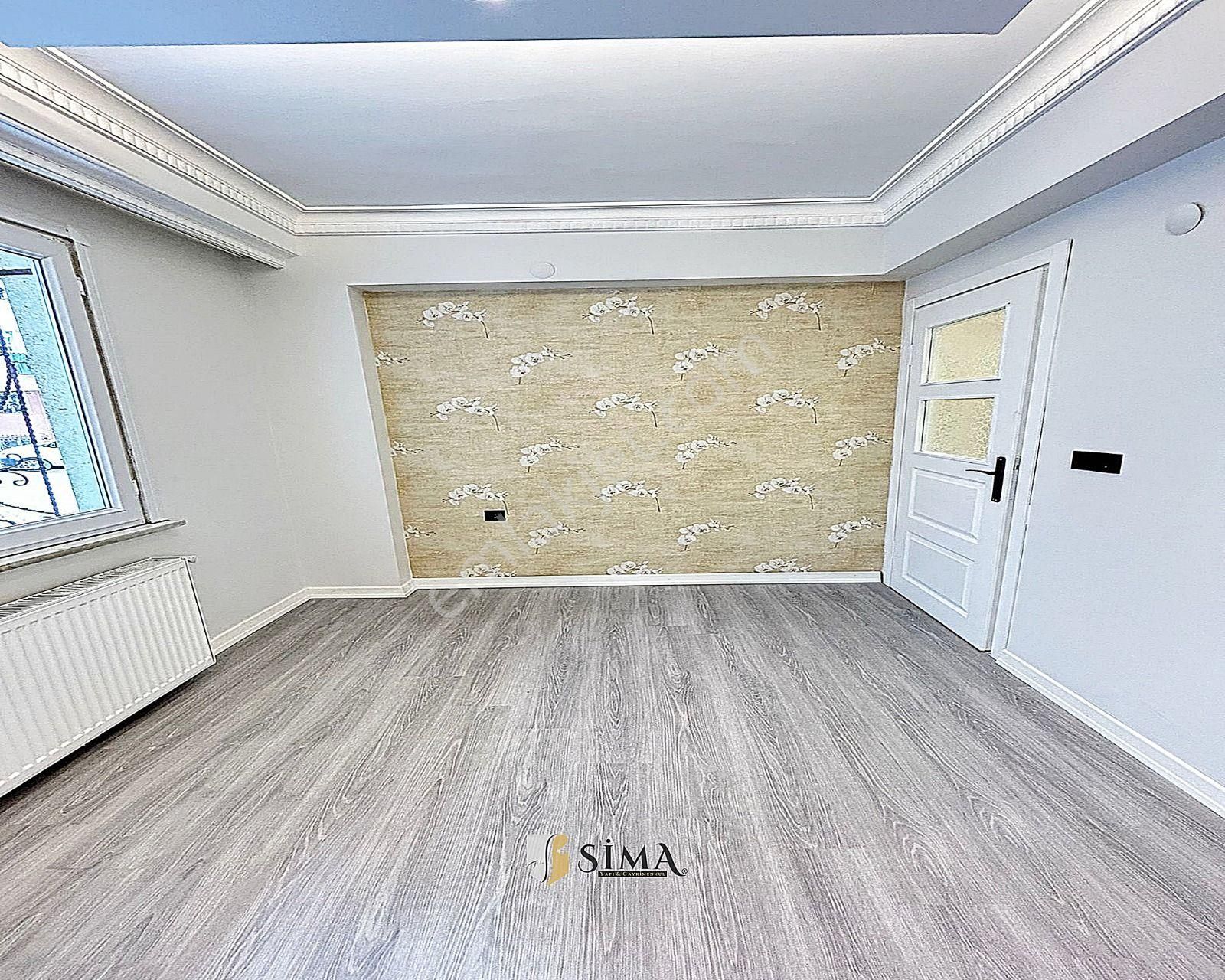 Metrobüse Yürüme Mesafesinde Balkonlu Dekorlu 2+1 Yüksek Giriş - Görsel 16