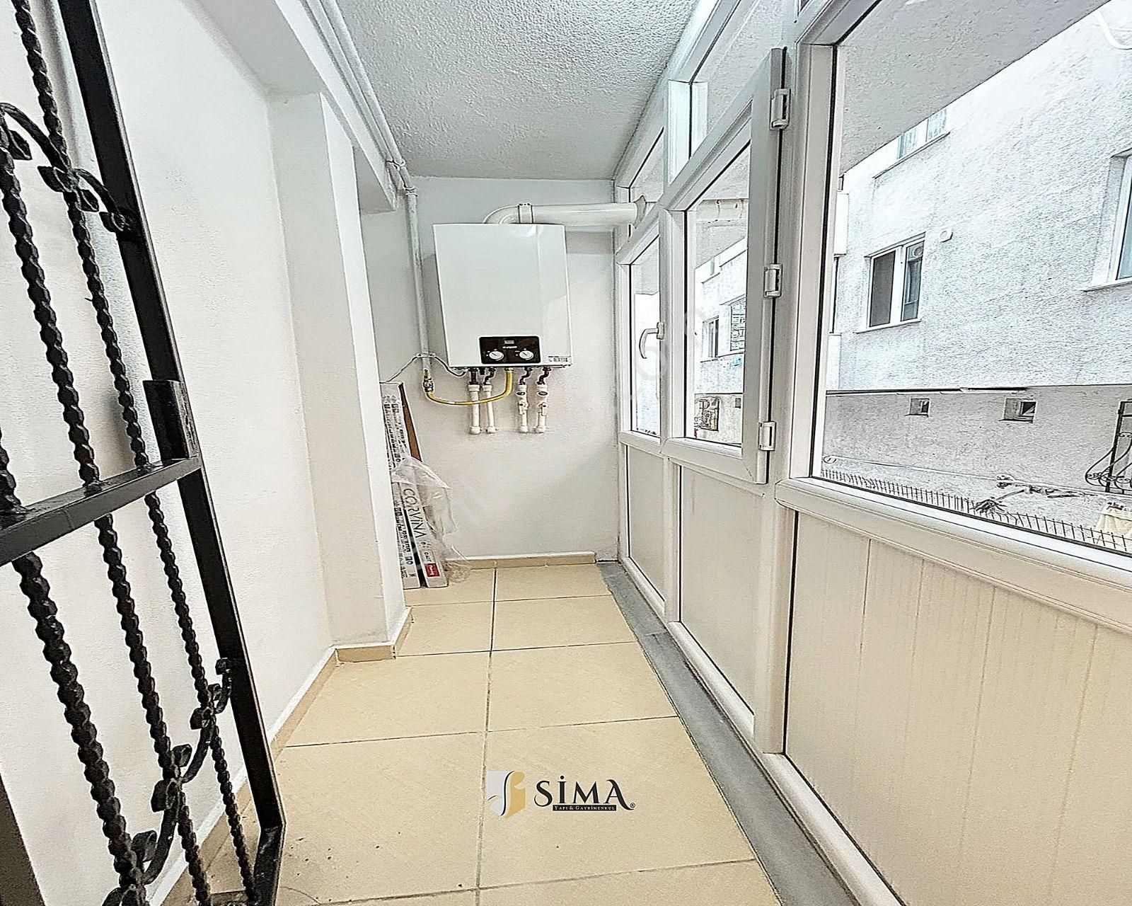 Metrobüse Yürüme Mesafesinde Balkonlu Dekorlu 2+1 Yüksek Giriş - Görsel 15