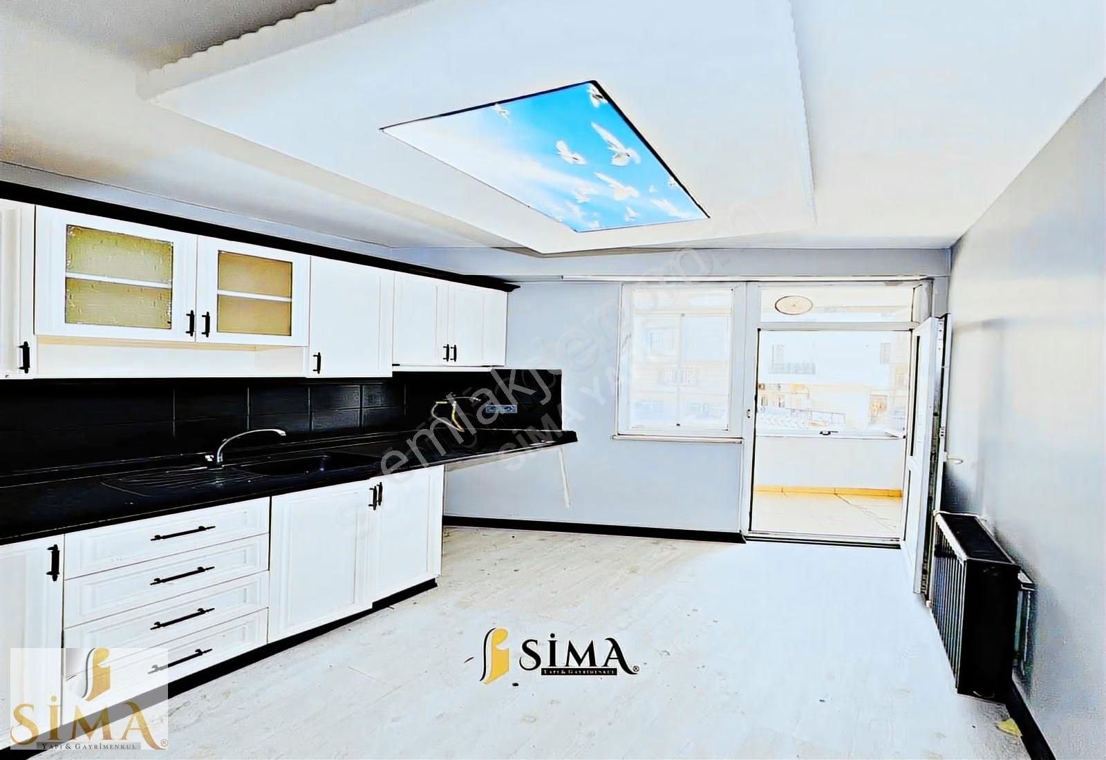 Ana Caddeye 4 Dk Ara Kat Masrafsız 2+1 Fırsat Daire - Görsel 17