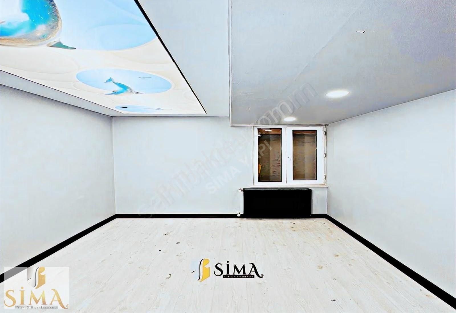 Ana Caddeye 4 Dk Ara Kat Masrafsız 2+1 Fırsat Daire - Görsel 23