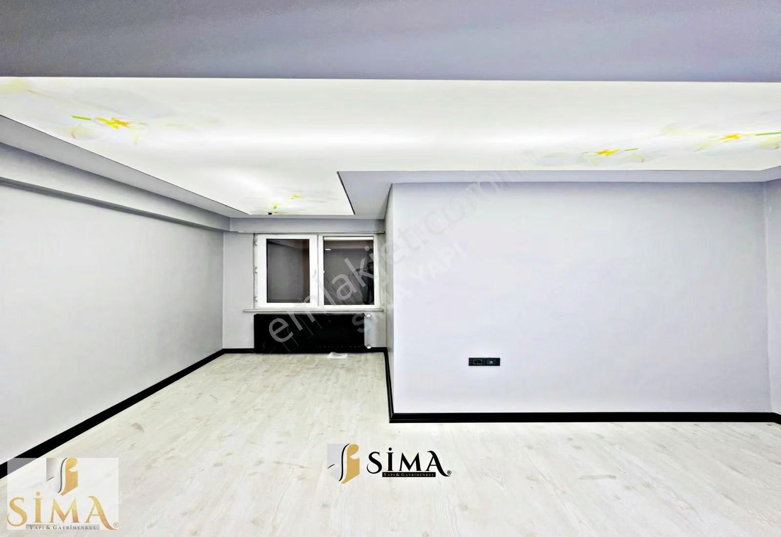 Ana Caddeye 4 Dk Ara Kat Masrafsız 2+1 Fırsat Daire - Görsel 25