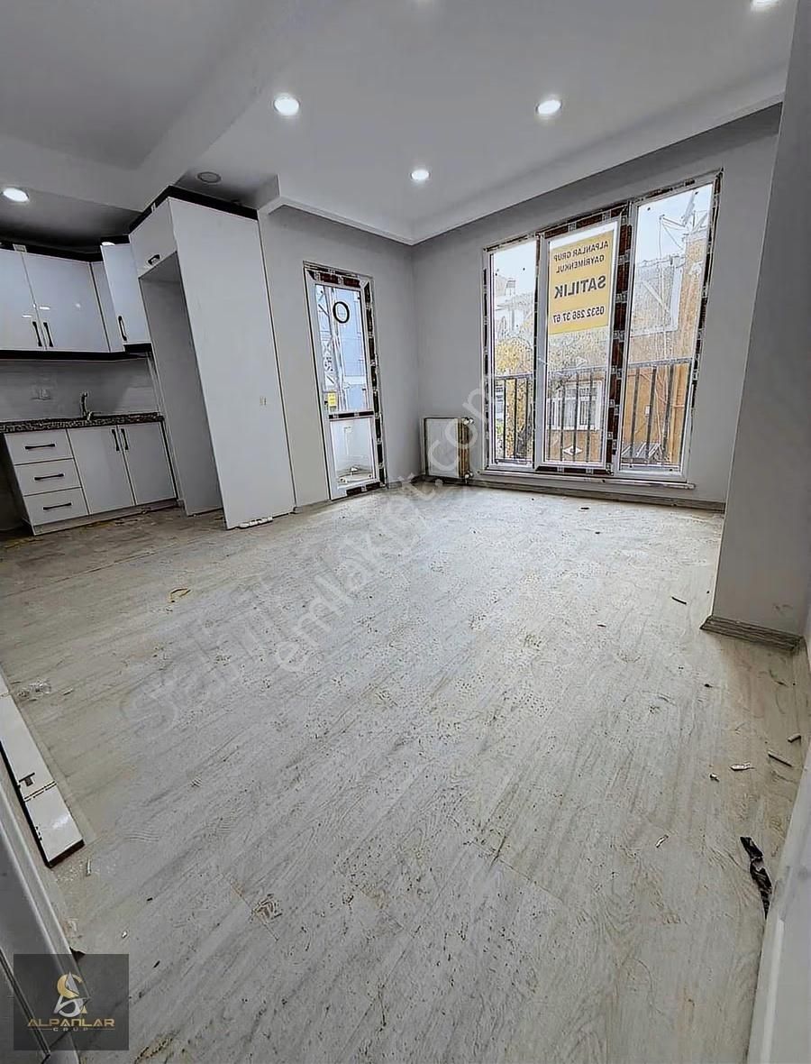 İstasyon Mah. 1+1 Satılık 65m2 Sıfır 1.kat Daire - Görsel 13