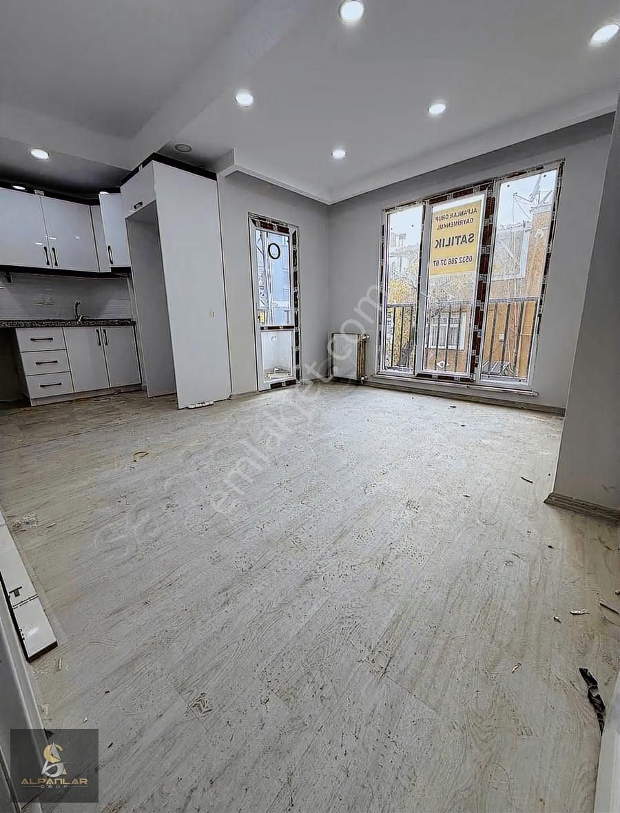 İstasyon Mah. 1+1 Satılık 65m2 Sıfır 1.kat Daire