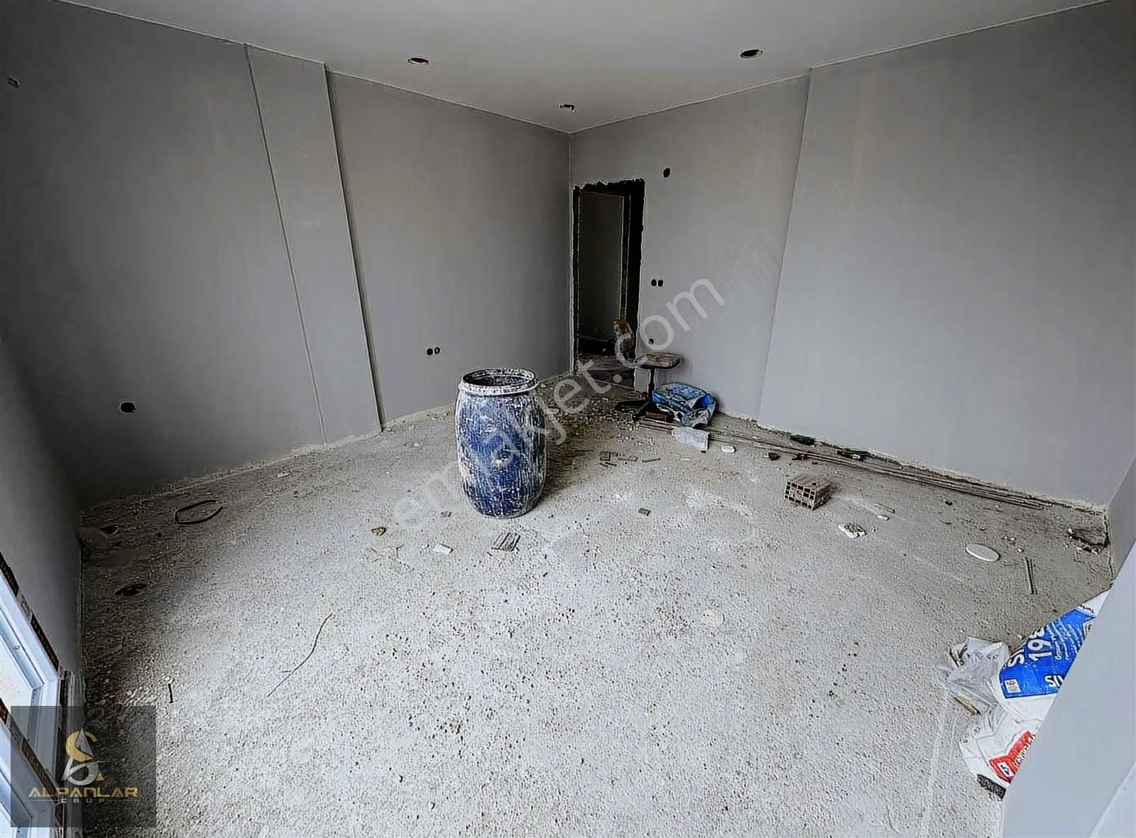 İstasyon Mah 85 M2 2+1 Tapu Masrafsız Satılık Daire - Görsel 8