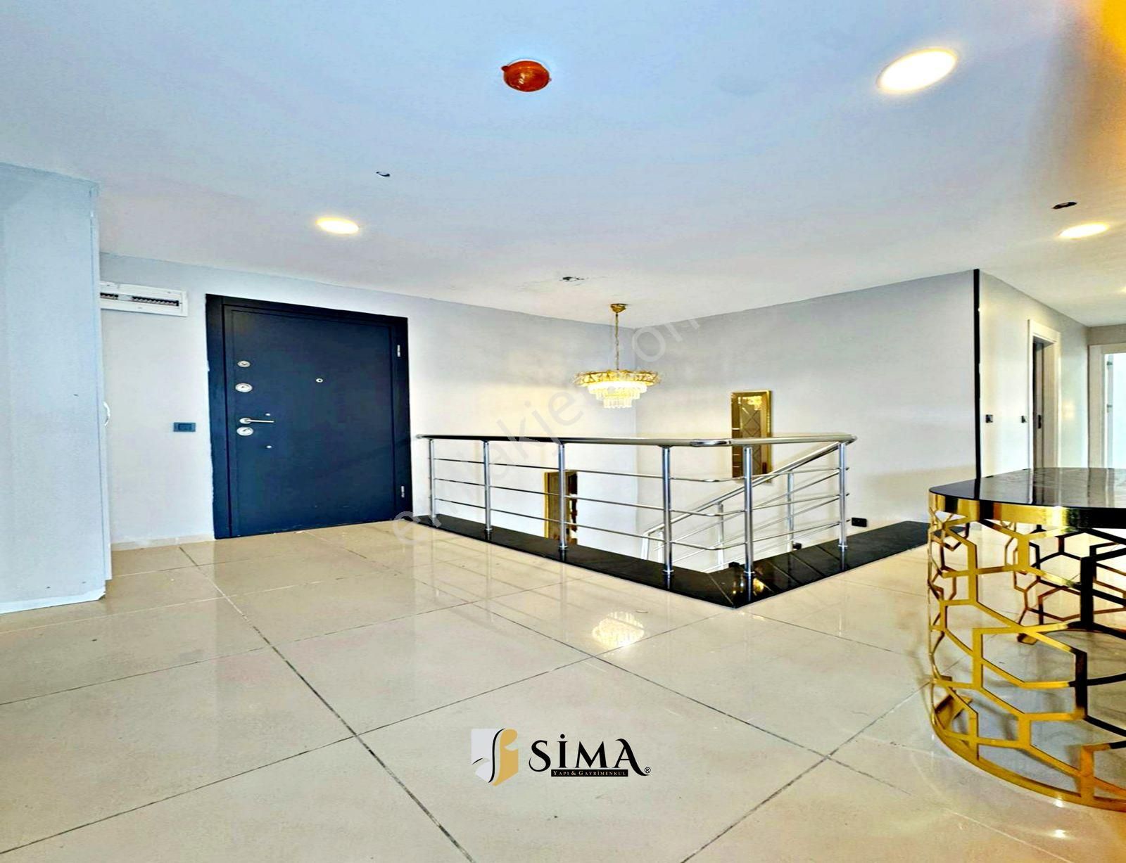 Ultra Lüks Dekorlu Anacadde Üzeri Kredi Uygun Muhteşem 5+2 Daire - Görsel 23