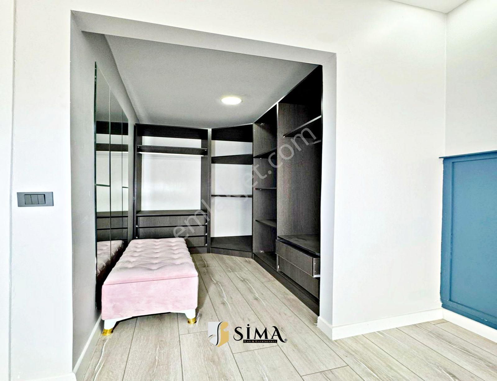 Ultra Lüks Dekorlu Anacadde Üzeri Kredi Uygun Muhteşem 5+2 Daire - Görsel 30