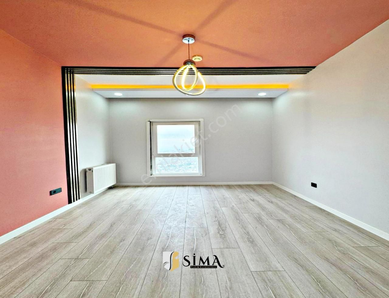 Ultra Lüks Dekorlu Anacadde Üzeri Kredi Uygun Muhteşem 5+2 Daire - Görsel 12