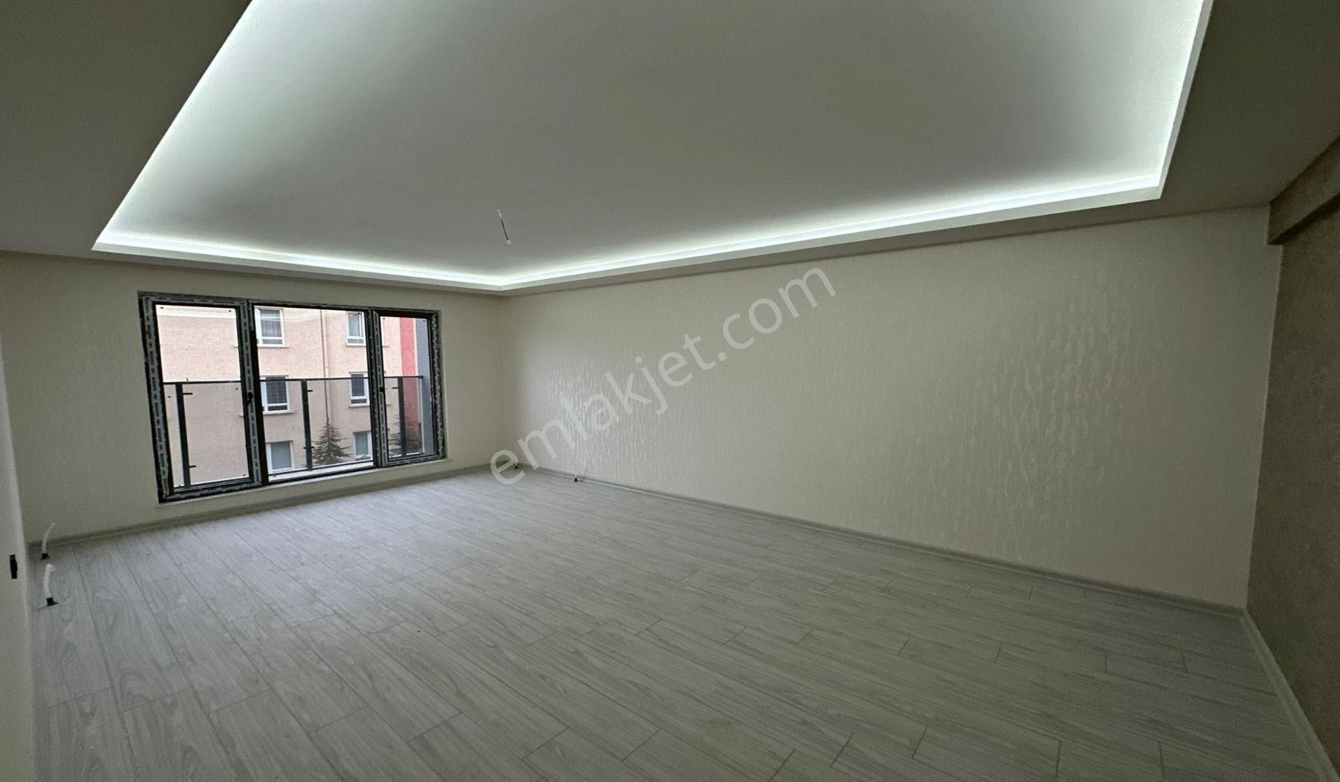 Kanunide Sıfır Binada Site Konseptinde Ara Katta 3+1 Geniş - Görsel 10