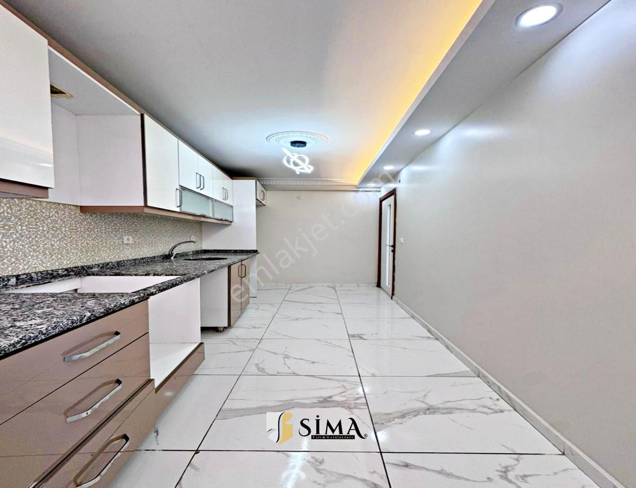 Üçevler Mah. Arakat 2+1 Ana Cadde Üzeri Kredi Uygun Yatırımlık Fırsat Daire - Görsel 16