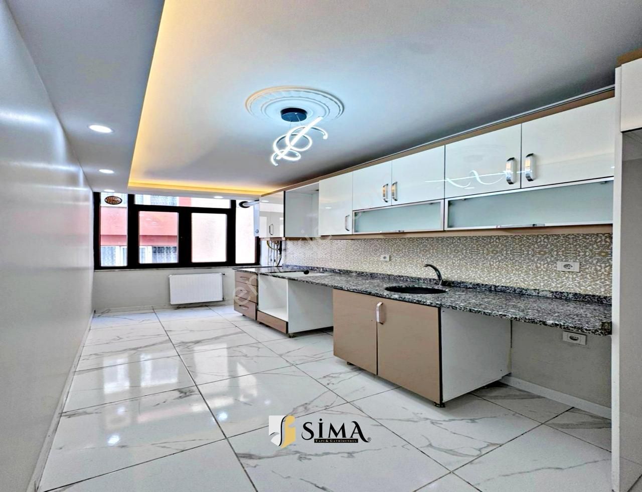 Üçevler Mah. Arakat 2+1 Ana Cadde Üzeri Kredi Uygun Yatırımlık Fırsat Daire - Görsel 12