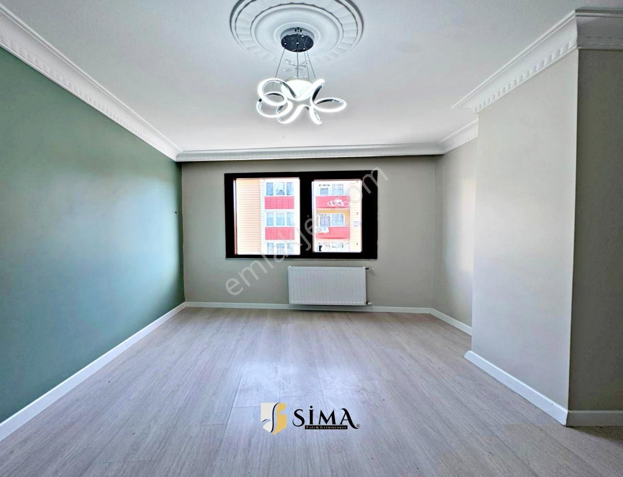 Üçevler Mah. Arakat 2+1 Ana Cadde Üzeri Kredi Uygun Yatırımlık Fırsat Daire - Görsel 8