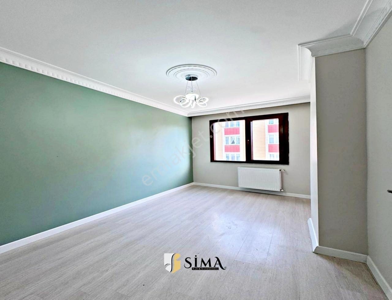 Üçevler Mah. Arakat 2+1 Ana Cadde Üzeri Kredi Uygun Yatırımlık Fırsat Daire - Görsel 6