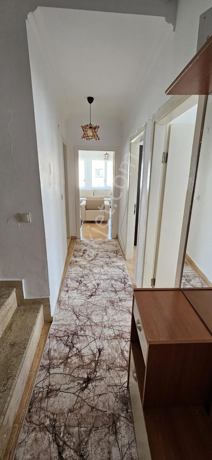 Antalya Konyaaltı Lımanda 3 + 1 Full Eşyalı Dubleks Ikı Banyo Çok Genış Teras Kıralık Daıre - Görsel 17