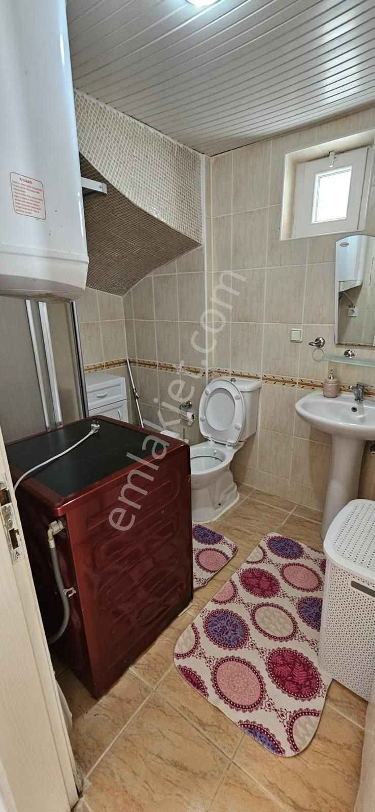 Antalya Konyaaltı Lımanda 3 + 1 Full Eşyalı Dubleks Ikı Banyo Çok Genış Teras Kıralık Daıre - Görsel 27
