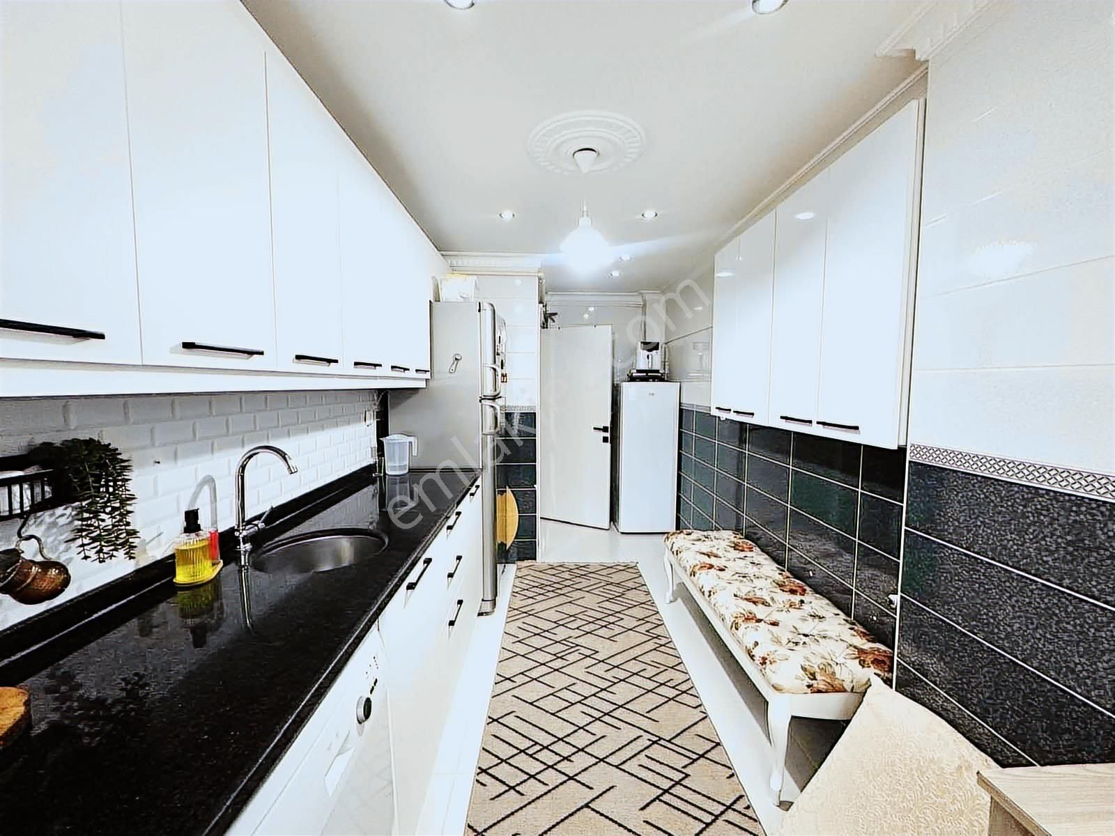 Pusula İnşaatan İsmetpaşa Mah'de 3+2 190m² Kelepir Dublex Daire - Görsel 6