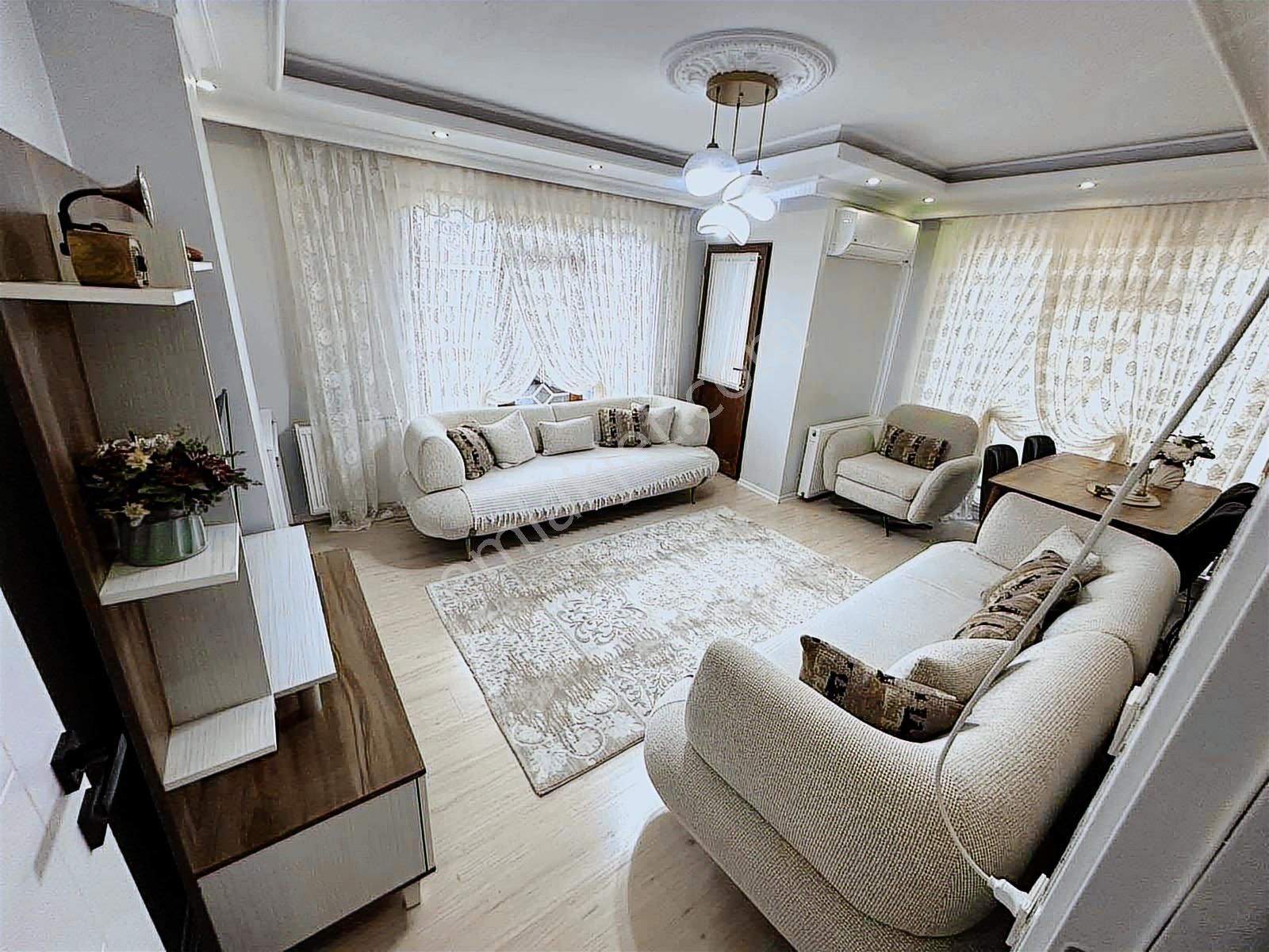 Pusula İnşaatan İsmetpaşa Mah'de 3+2 190m² Kelepir Dublex Daire