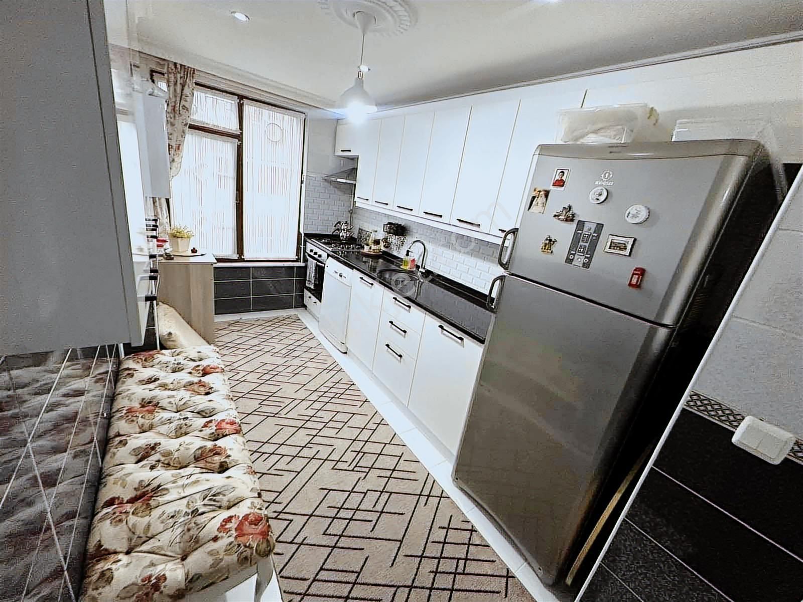 Pusula İnşaatan İsmetpaşa Mah'de 3+2 190m² Kelepir Dublex Daire - Görsel 15