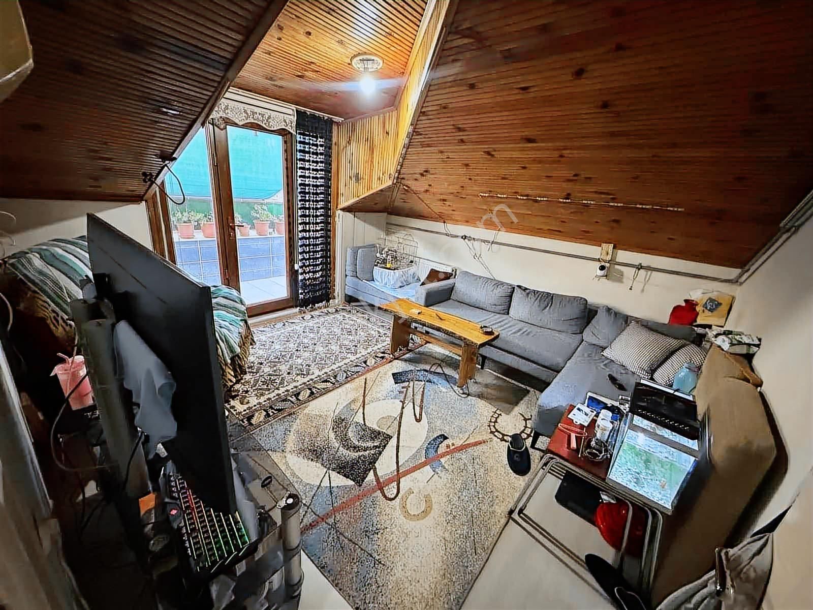 Pusula İnşaatan İsmetpaşa Mah'de 3+2 190m² Kelepir Dublex Daire - Görsel 8