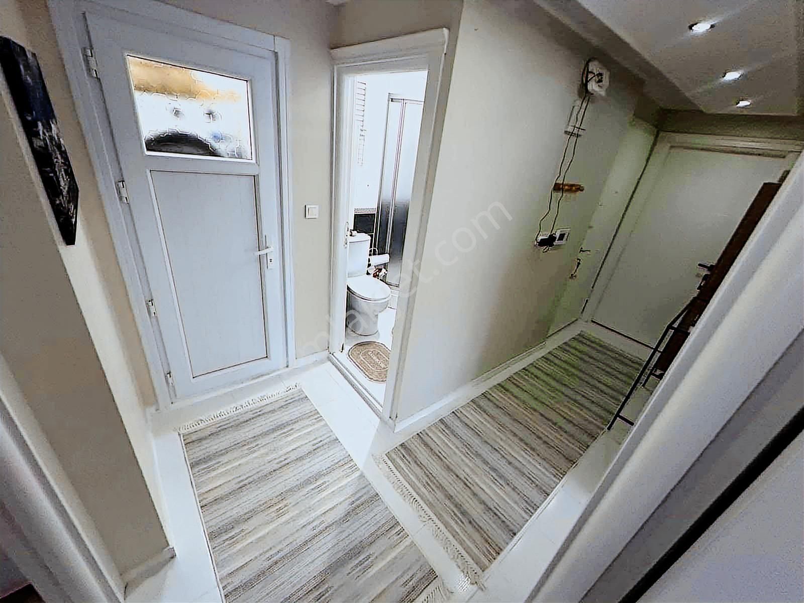 Pusula İnşaatan İsmetpaşa Mah'de 3+2 190m² Kelepir Dublex Daire - Görsel 19