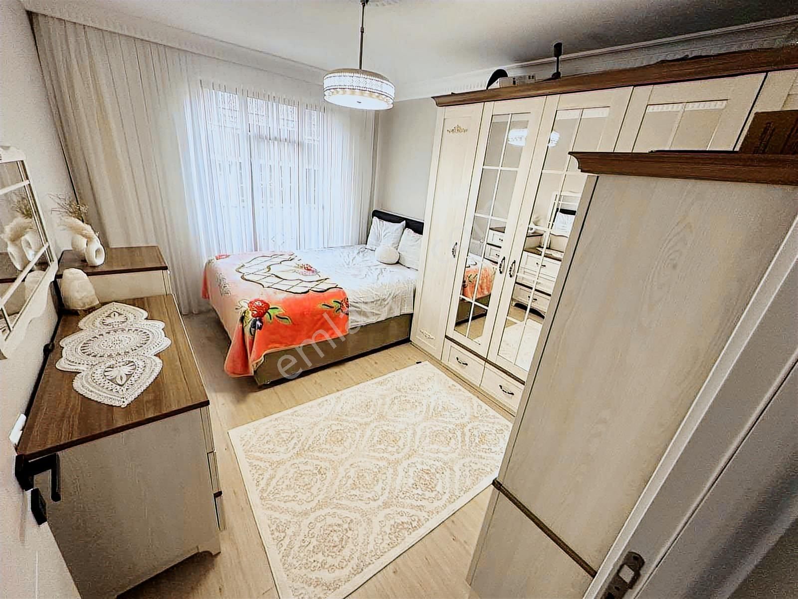 Pusula İnşaatan İsmetpaşa Mah'de 3+2 190m² Kelepir Dublex Daire - Görsel 27