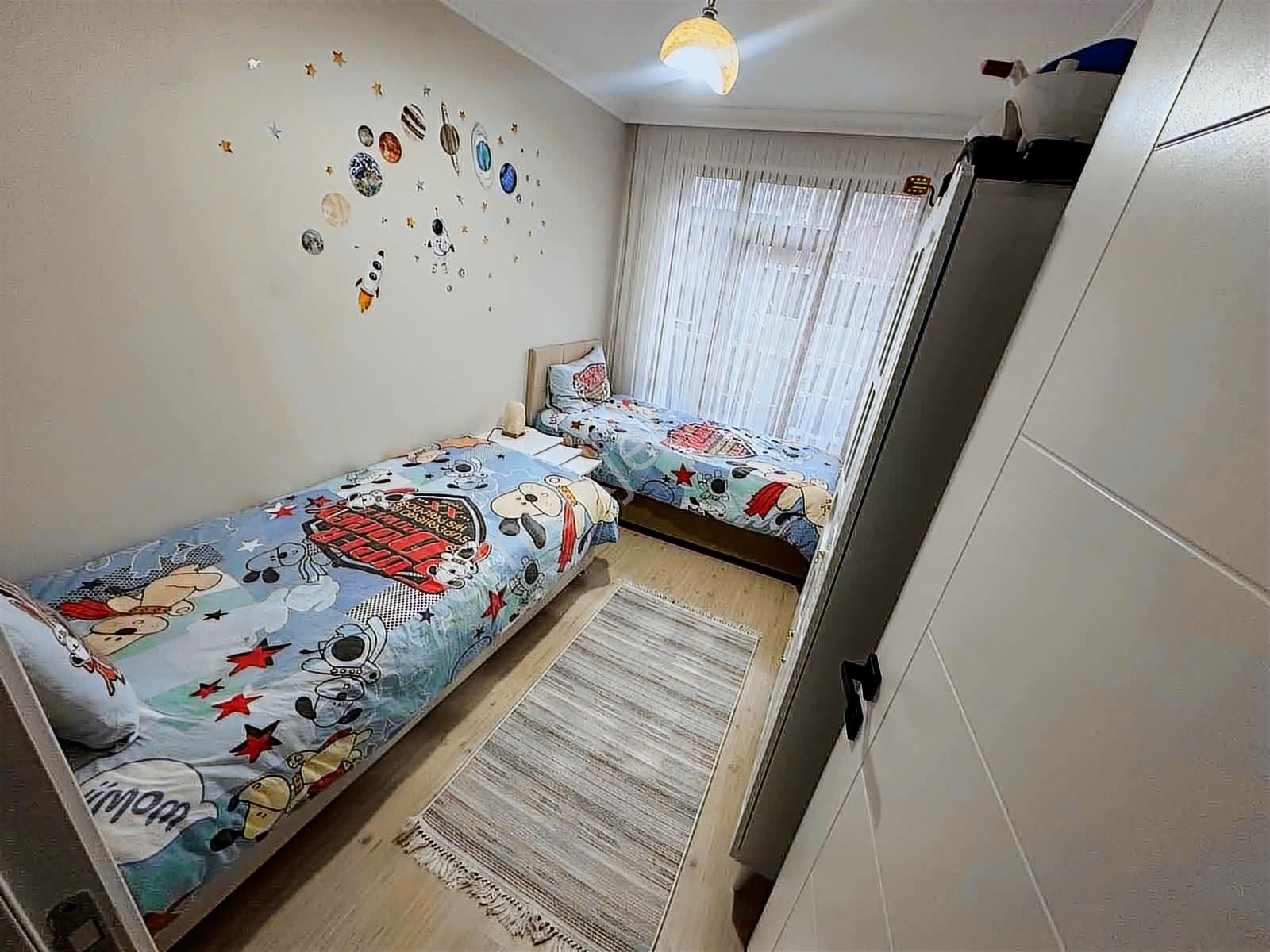 Pusula İnşaatan İsmetpaşa Mah'de 3+2 190m² Kelepir Dublex Daire - Görsel 22