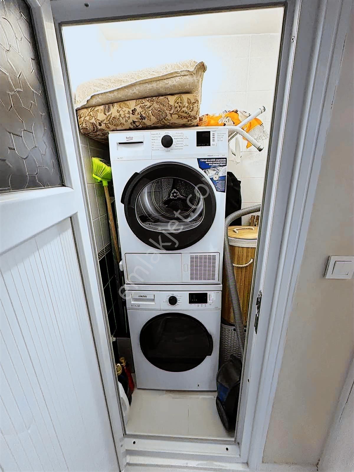 Pusula İnşaatan İsmetpaşa Mah'de 3+2 190m² Kelepir Dublex Daire - Görsel 32